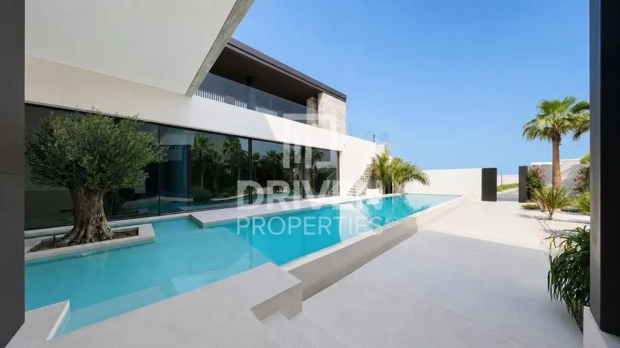 Вилла с 6 спальнями в Pearl Jumeirah, Джумейра, Дубай, ОАЭ №4020 № 6