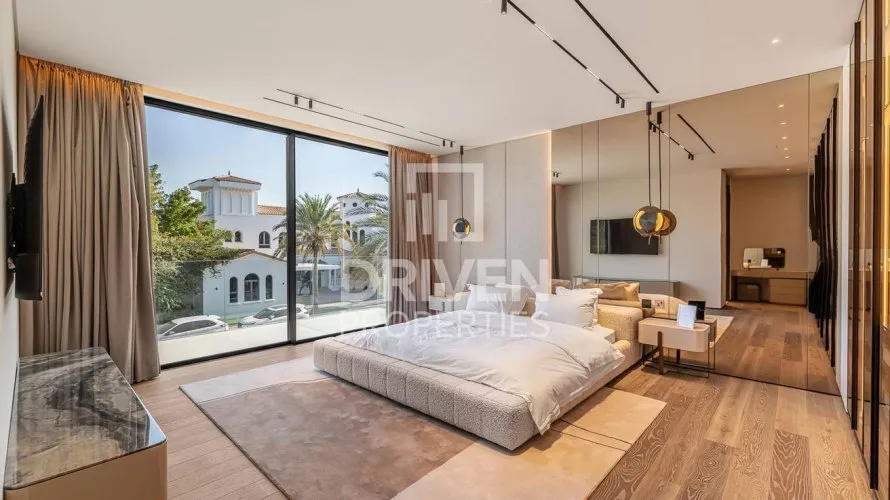Вилла с 5 спальнями в Garden Homes, Пальма Джумейра, Дубай, ОАЭ №4034 № 13