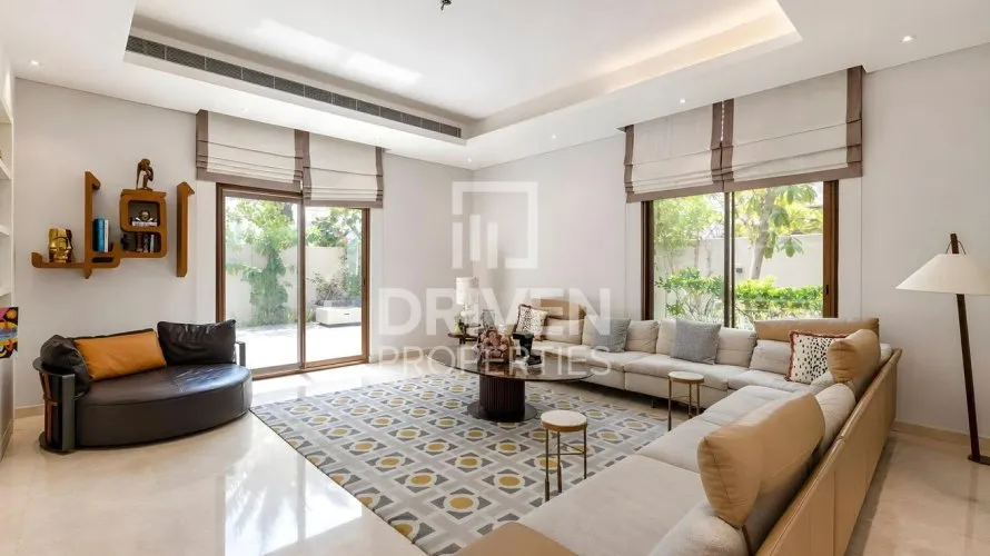 Вилла с 5 спальнями в Meydan, Дубай, ОАЭ №4370 № 13