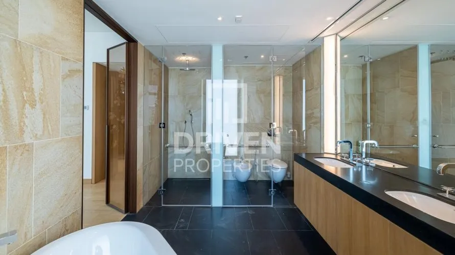 Квартира с 3 спальнями в Jumeirah Bay Island, Джумейра, Дубай, ОАЭ №4298 № 14