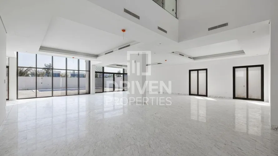 Вилла с 6 спальнями в District One, Мохаммед Бин Рашид Сити, Дубай, ОАЭ №4363 № 26