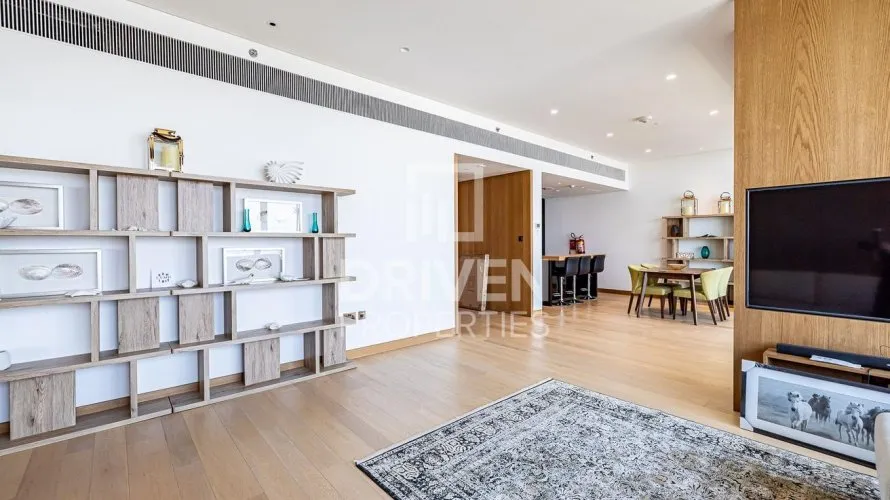 Квартира с 1 спальней в Jumeirah Bay Island, Джумейра, Дубай, ОАЭ №3889 № 4