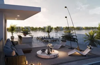 Вилла с 4 спальнями в District One, Мохаммед Бин Рашид Сити, Дубай, ОАЭ №4068