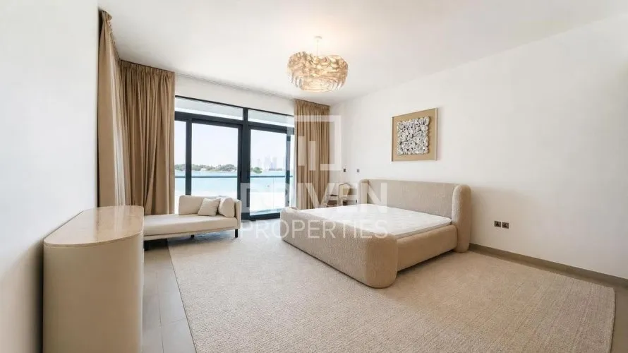Вилла с 5 спальнями в Palma Residences, Пальма Джумейра, Дубай, ОАЭ №4365 № 15