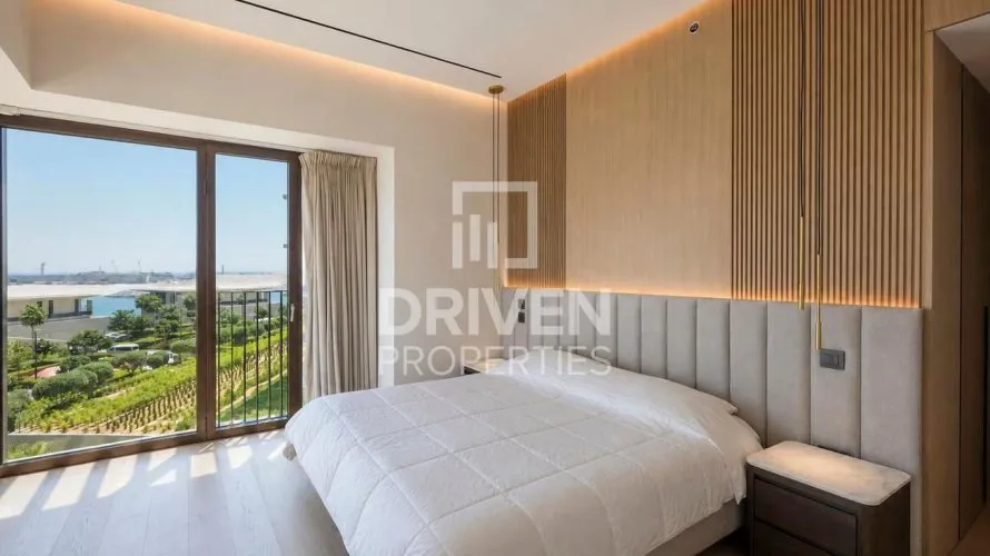 Квартира с 2 спальнями в Jumeirah Bay Island, Джумейра, Дубай, ОАЭ №3851 № 18