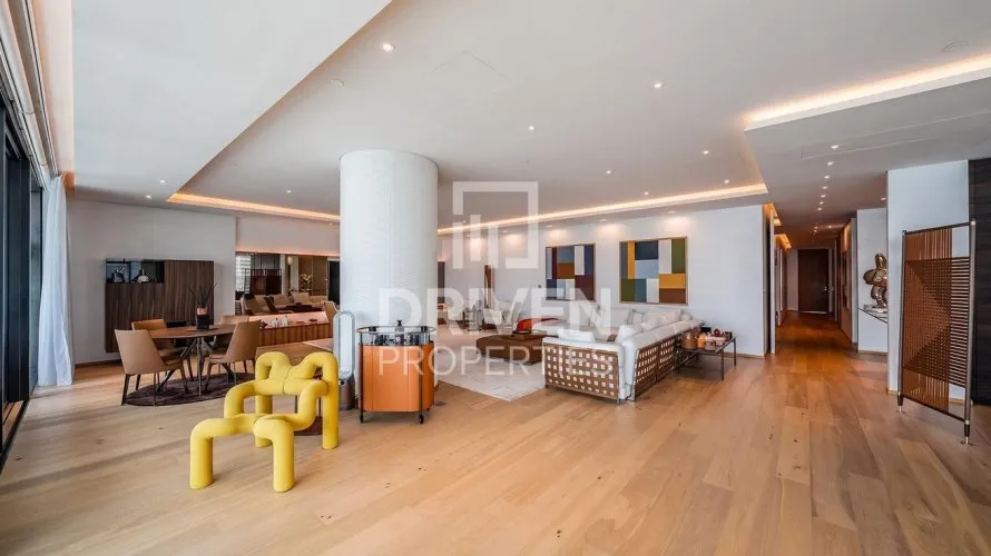 Квартира с 4 спальнями в One at Palm Jumeirah, Пальма Джумейра, Дубай, ОАЭ №3845 № 26