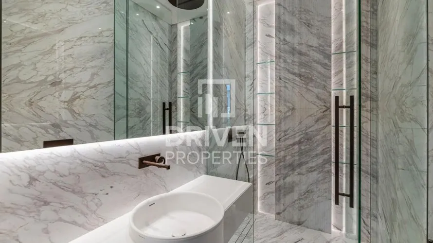 Вилла с 5 спальнями в Garden Homes, Пальма Джумейра, Дубай, ОАЭ №4034 № 1
