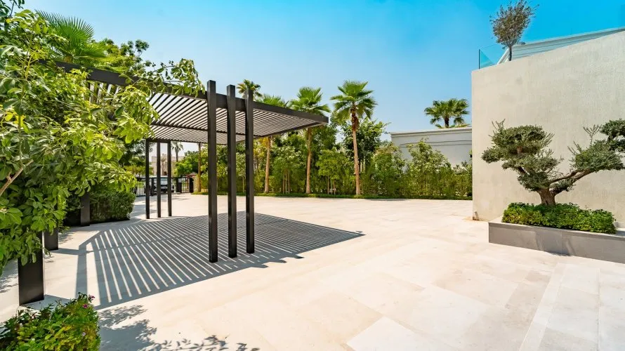 Вилла с 5 спальнями в Jumeirah Islands, Дубай, ОАЭ №4476 № 26