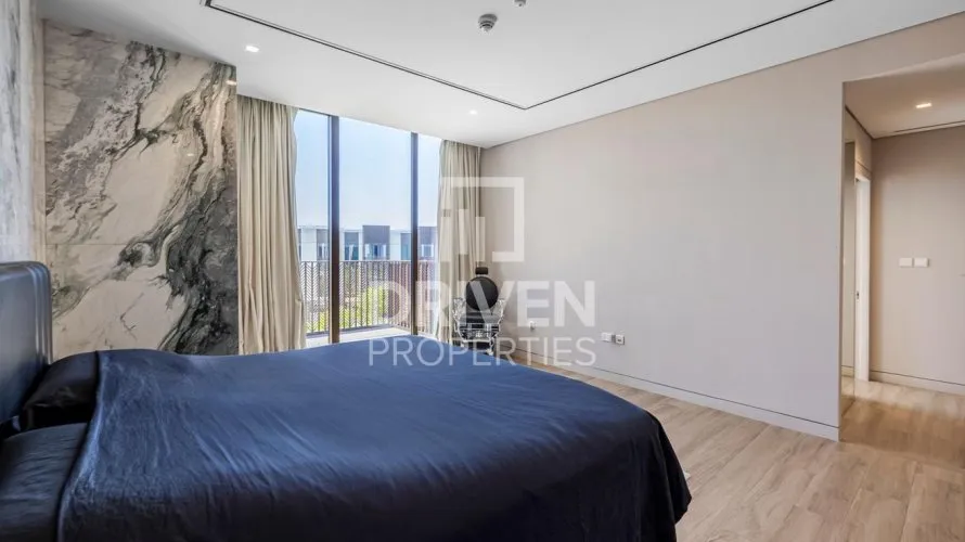 Вилла с 3 спальнями в Jumeirah Bay Island, Джумейра, Дубай, ОАЭ №3886 № 8
