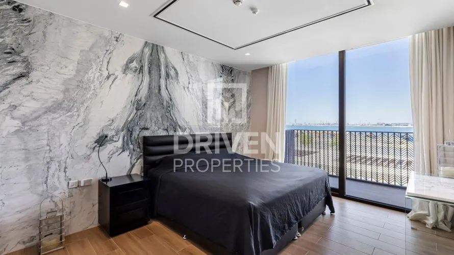 Вилла с 3 спальнями в Jumeirah Bay Island, Джумейра, Дубай, ОАЭ №3886 № 13