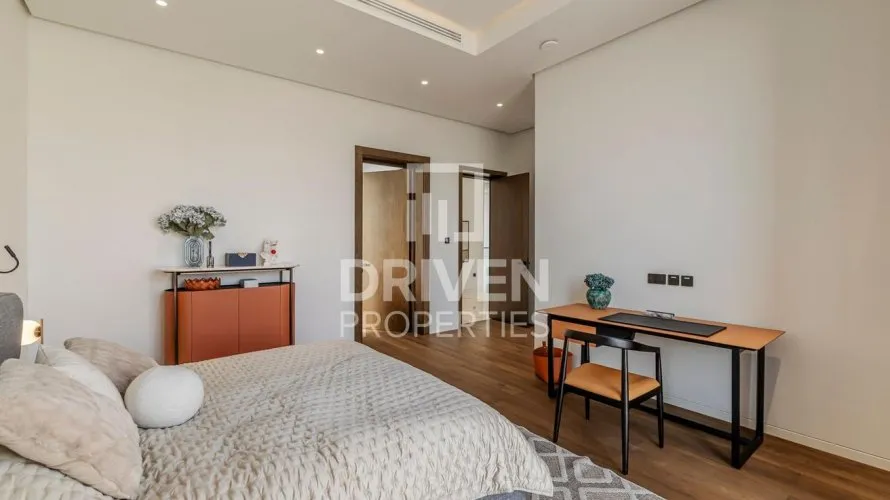 Вилла с 5 спальнями в Pearl Jumeirah, Джумейра, Дубай, ОАЭ №3882 № 13