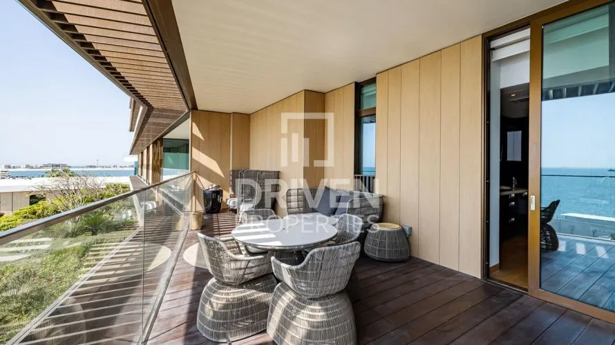 Квартира с 3 спальнями в Jumeirah Bay Island, Джумейра, Дубай, ОАЭ №4297 № 7