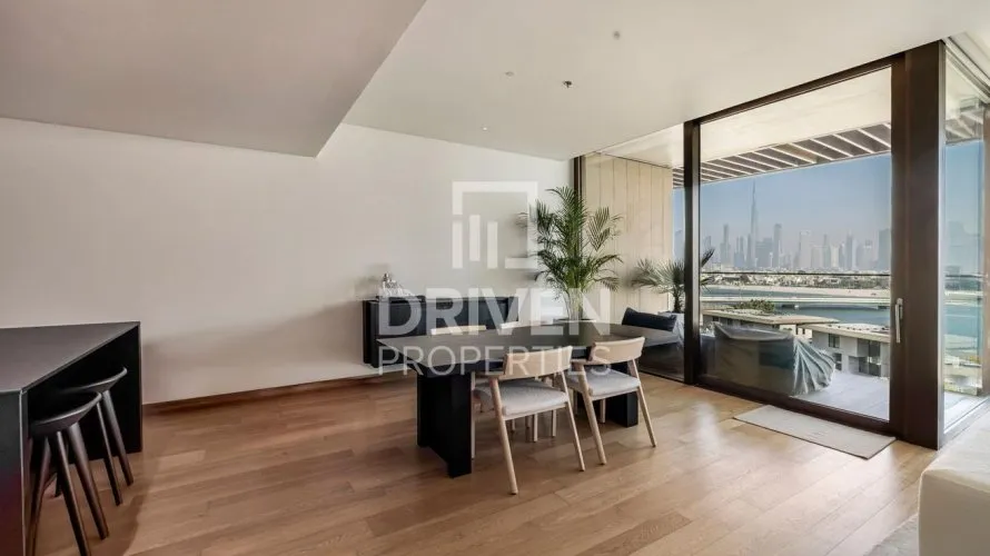 Квартира с 1 спальней в Jumeirah Bay Island, Джумейра, Дубай, ОАЭ №3873