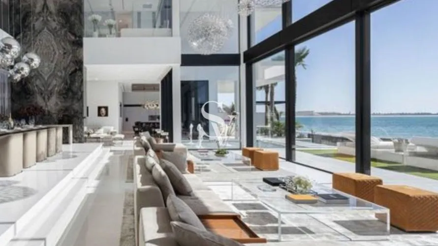 Земельный участок 2247м² в Palm Jebel Ali, Дубай, ОАЭ №3807 № 1