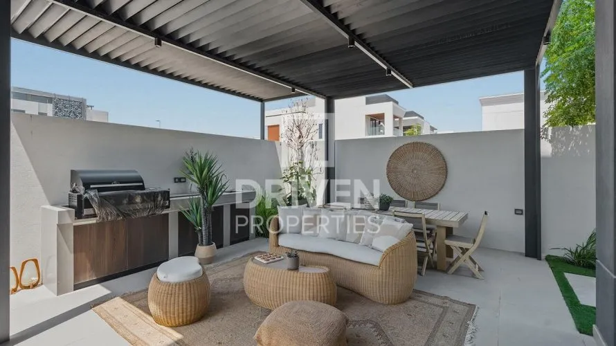 Вилла с 5 спальнями в Nad Al Sheba 1, Nadd Al Sheba, Дубай, ОАЭ №4290 № 27