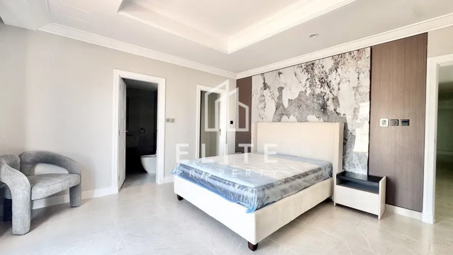 Вилла с 5 спальнями в Garden Homes, Пальма Джумейра, Дубай, ОАЭ №3831 № 10