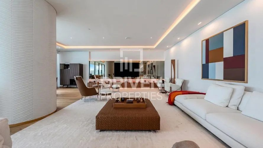 Квартира с 4 спальнями в One at Palm Jumeirah, Пальма Джумейра, Дубай, ОАЭ №3845 № 25