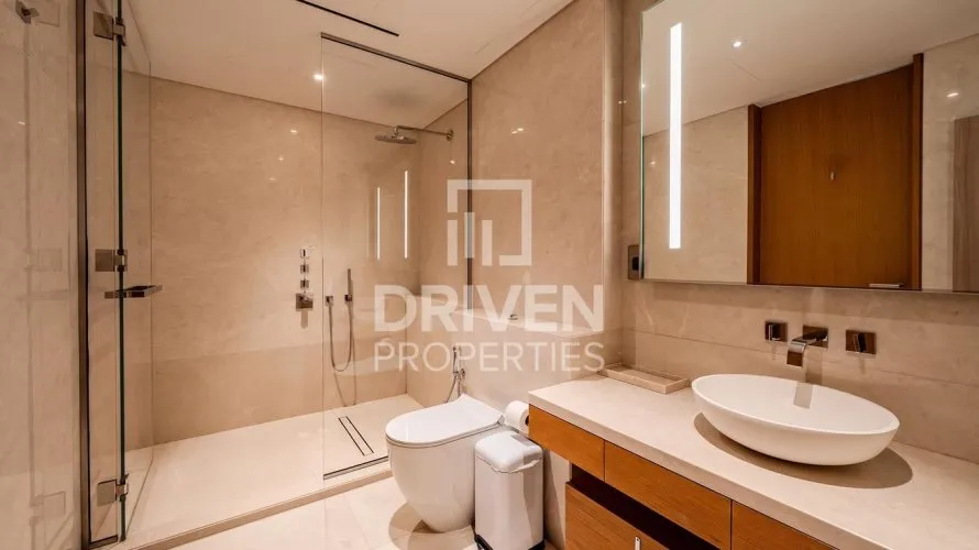 Квартира с 4 спальнями в One at Palm Jumeirah, Пальма Джумейра, Дубай, ОАЭ №3845 № 4