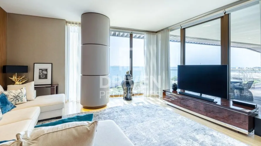 Квартира с 3 спальнями в Jumeirah Bay Island, Джумейра, Дубай, ОАЭ №4297 № 18