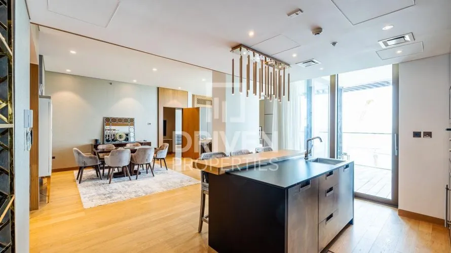 Квартира с 3 спальнями в Jumeirah Bay Island, Джумейра, Дубай, ОАЭ №4297 № 20