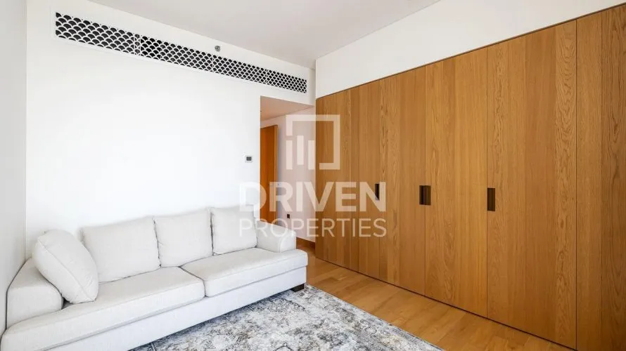 Квартира с 3 спальнями в Jumeirah Bay Island, Джумейра, Дубай, ОАЭ №4297 № 2