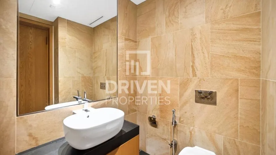 Квартира с 1 спальней в Jumeirah Bay Island, Джумейра, Дубай, ОАЭ №3885 № 5