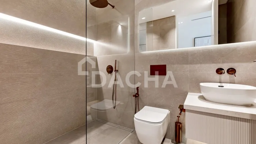Вилла с 5 спальнями в Jumeirah Islands, Дубай, ОАЭ №4342 № 10