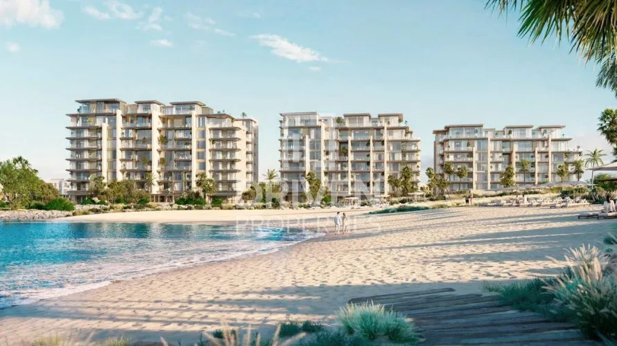 Квартира с 3 спальнями в La Mer, Джумейра, Дубай, ОАЭ №4378 № 3