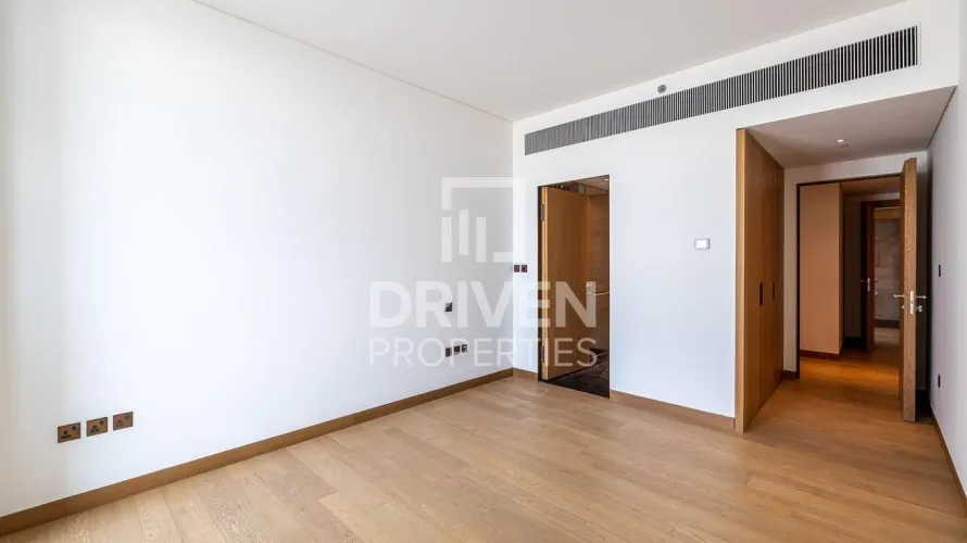 Квартира с 3 спальнями в Jumeirah Bay Island, Джумейра, Дубай, ОАЭ №4298 № 21