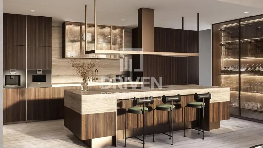 Квартира с 4 спальнями в The Crescent, Пальма Джумейра, Дубай, ОАЭ №4351 № 11
