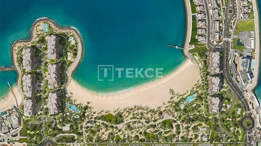 Квартира с 4 спальнями в Дубай, ОАЭ №3770 № 20