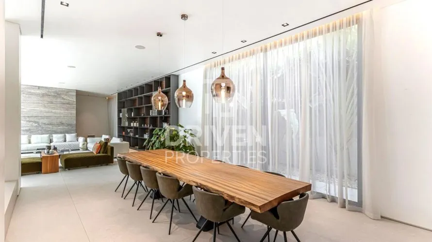 Вилла с 5 спальнями в Pearl Jumeirah, Джумейра, Дубай, ОАЭ №4028 № 15