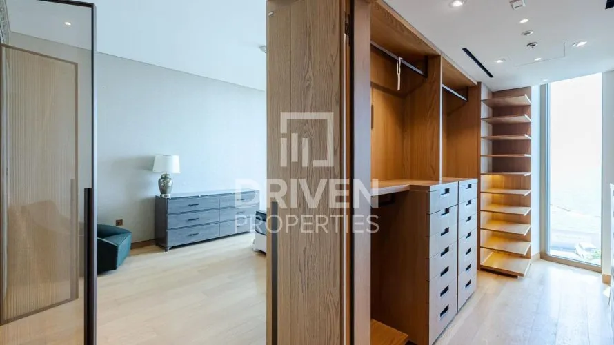 Квартира с 3 спальнями в Jumeirah Bay Island, Джумейра, Дубай, ОАЭ №4297