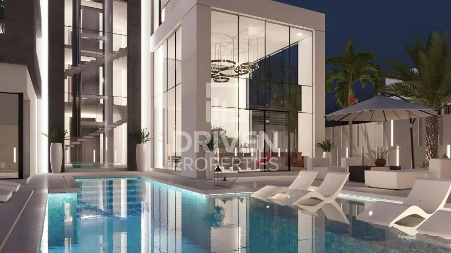 Земельный участок 960.52м² в Мохаммед Бин Рашид Сити, Дубай, ОАЭ №3867