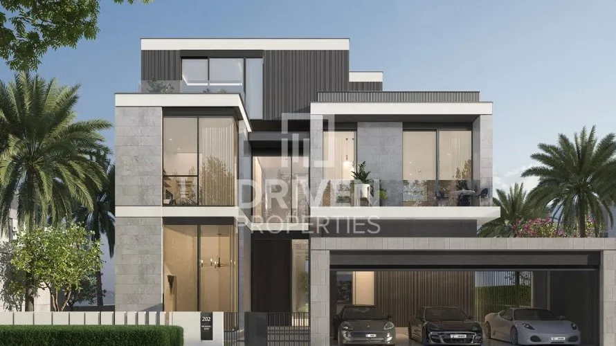 Вилла с 4 спальнями в District 11, Мохаммед Бин Рашид Сити, Дубай, ОАЭ №4052