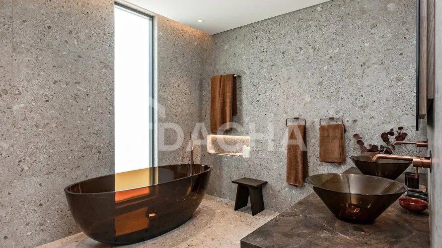 Вилла с 5 спальнями в Jumeirah Islands, Дубай, ОАЭ №4342 № 6