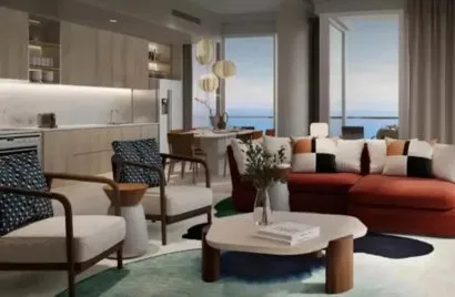 Квартира с 4 спальнями в Dubai Harbour, Дубай, ОАЭ №3787