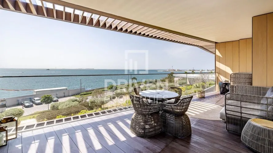 Квартира с 3 спальнями в Jumeirah Bay Island, Джумейра, Дубай, ОАЭ №4297 № 24