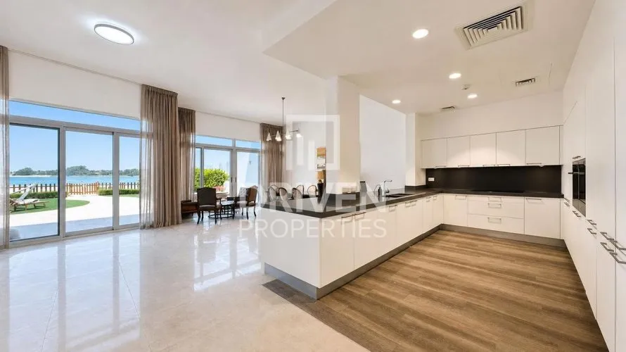 Вилла с 5 спальнями в Palma Residences, Пальма Джумейра, Дубай, ОАЭ №4365 № 23