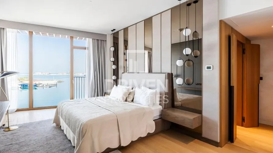 Квартира с 3 спальнями в Jumeirah Bay Island, Джумейра, Дубай, ОАЭ №3888 № 8