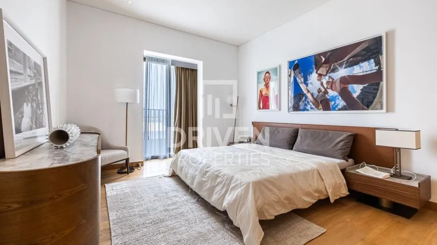 Квартира с 2 спальнями в Jumeirah Bay Island, Джумейра, Дубай, ОАЭ №3892 № 20
