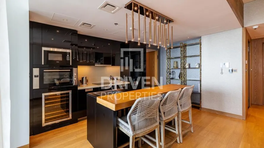Квартира с 3 спальнями в Jumeirah Bay Island, Джумейра, Дубай, ОАЭ №4297 № 19