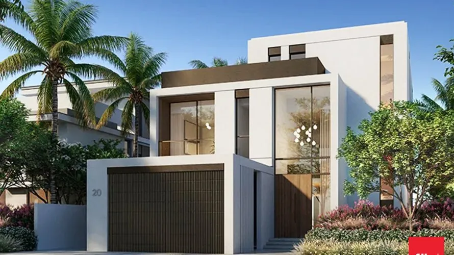 Вилла с 5 спальнями в Palm Jebel Ali, Дубай, ОАЭ №3801 № 6
