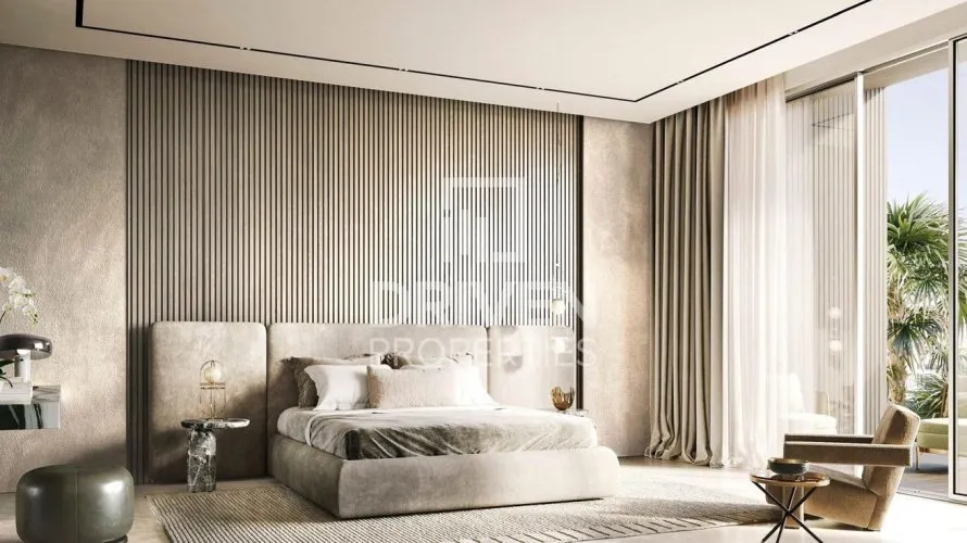 Вилла с 5 спальнями в District One, Мохаммед Бин Рашид Сити, Дубай, ОАЭ №4358 № 15