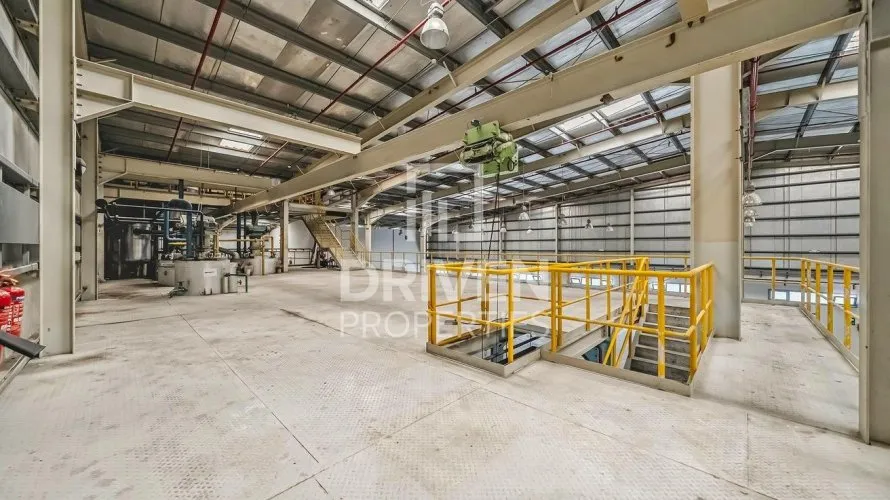 Земельный участок 3251.61м² в Джабаль-Али, Дубай, ОАЭ №4111 № 13