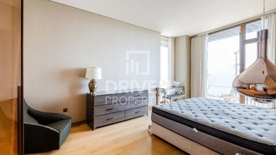 Квартира с 3 спальнями в Jumeirah Bay Island, Джумейра, Дубай, ОАЭ №4297 № 12