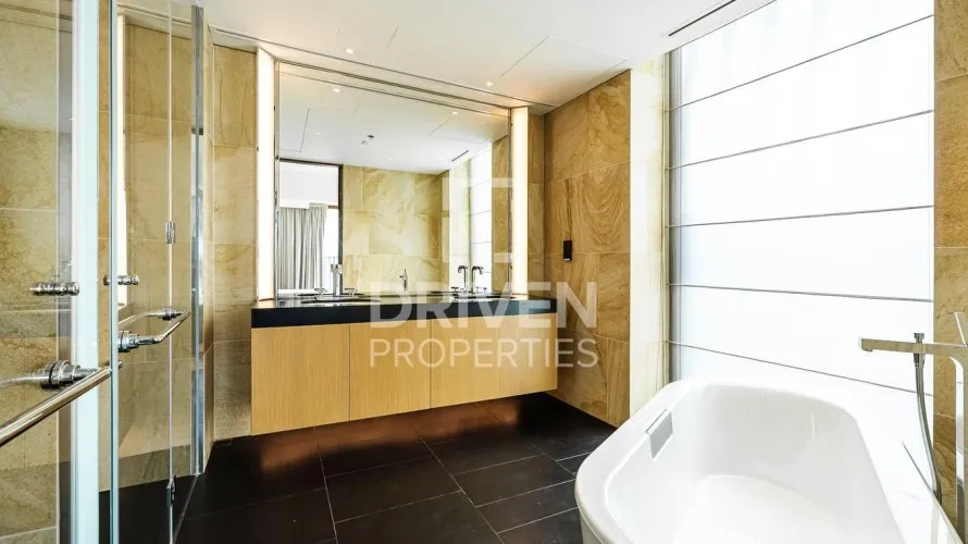 Квартира с 2 спальнями в Jumeirah Bay Island, Джумейра, Дубай, ОАЭ №3892 № 13
