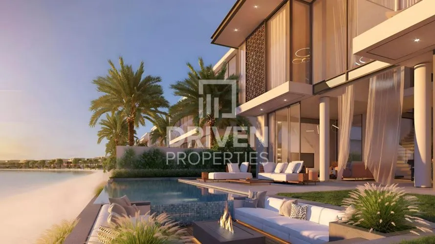 Вилла с 6 спальнями в Palm Jebel Ali, Дубай, ОАЭ №3863 № 8