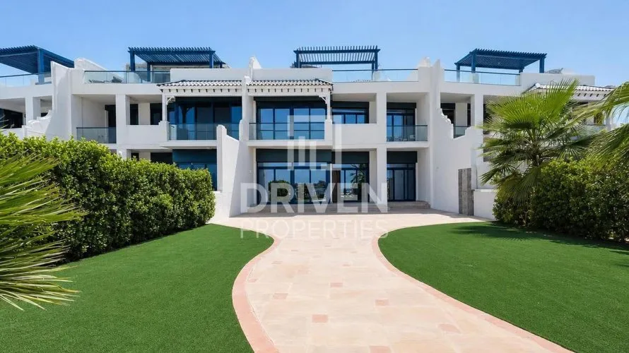 Вилла с 5 спальнями в Palma Residences, Пальма Джумейра, Дубай, ОАЭ №4365 № 26