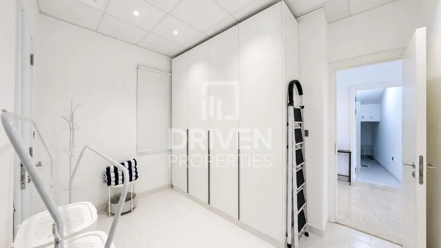 Вилла с 5 спальнями в Palma Residences, Пальма Джумейра, Дубай, ОАЭ №4365 № 14